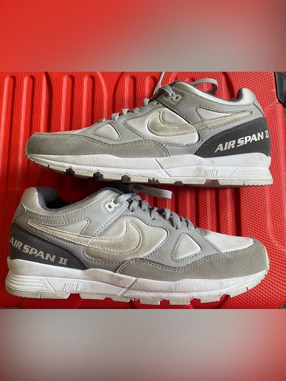 Nike air span II MEN Sneakers size 9
